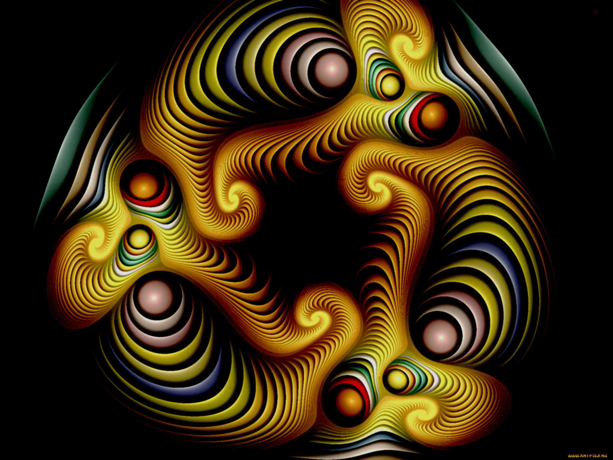3, , fractal, , , , 